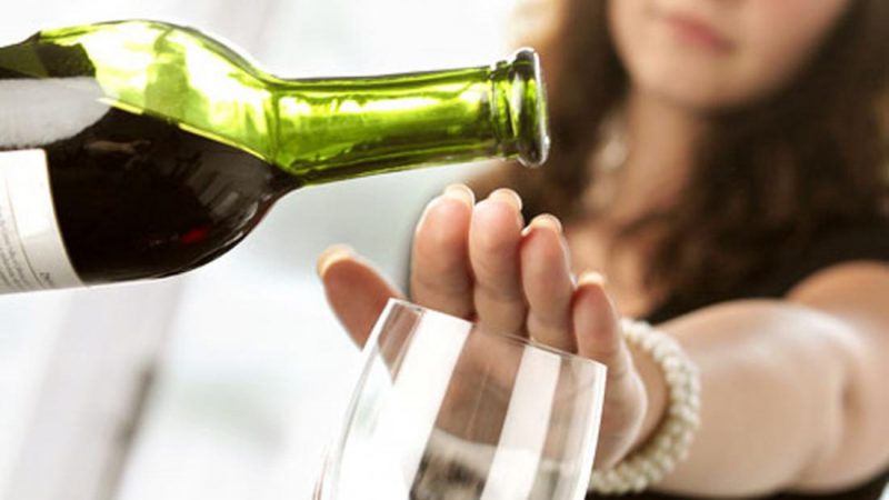 6 вещей, которые произойдут с телом, когда вы откажетесь от алкоголя