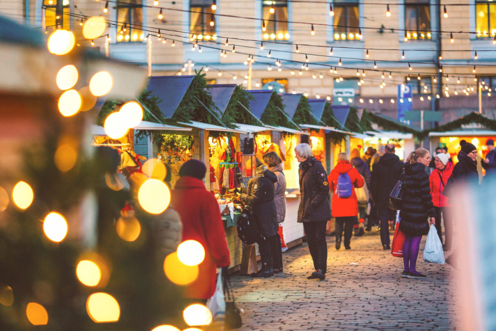 Лучшие рождественские ярмарки Европы — ТОП 5 — куда ехать, чтобы посмотреть на сказочную елку и зажечь праздничные огни