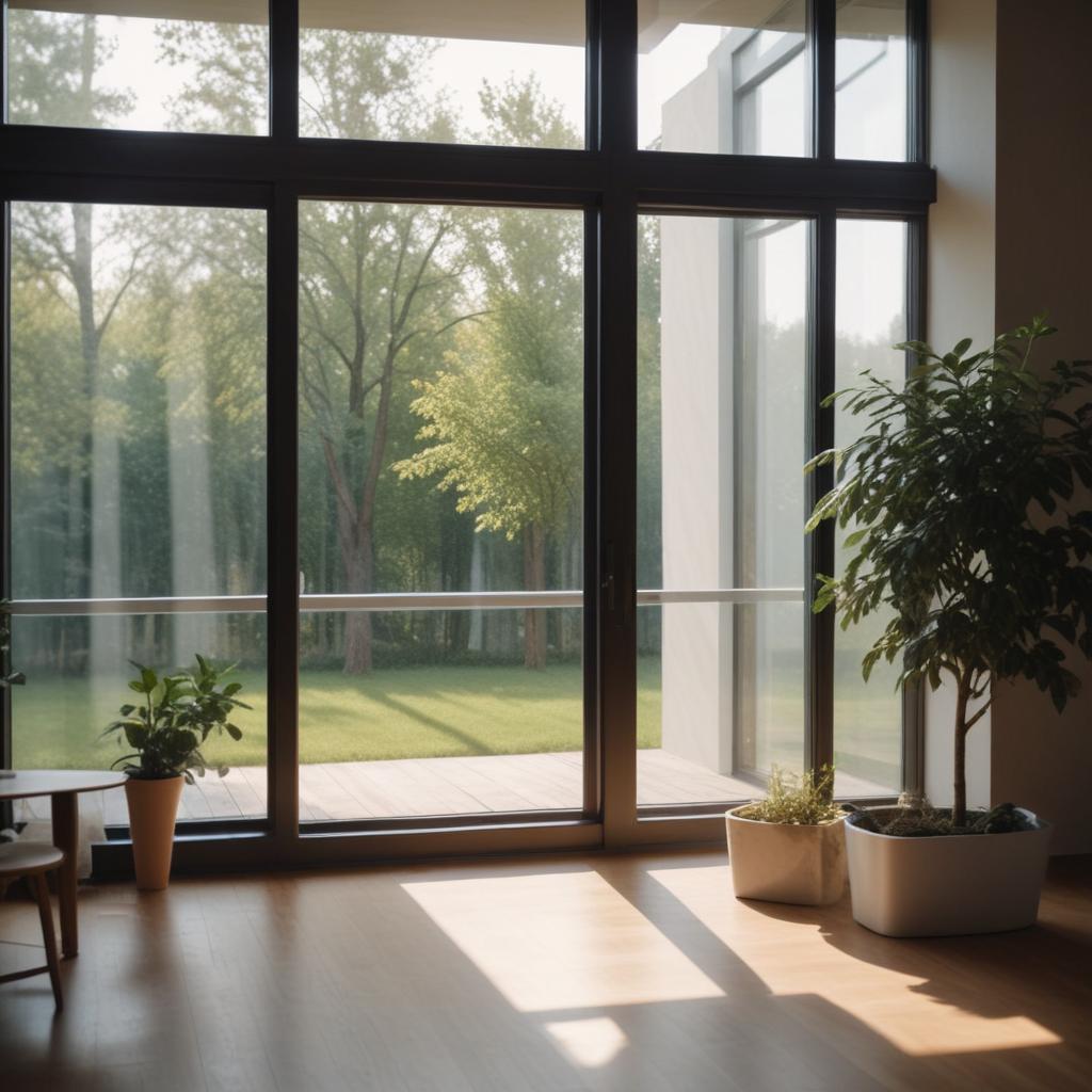 Пластиковые и алюминиевые окна: обзор материалов, характеристик и принципов выбора