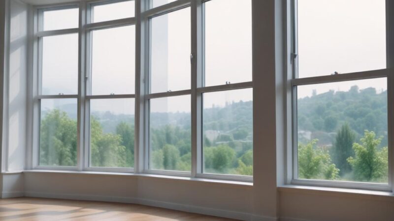 Окна ПВХ и алюминиевые конструкции для дома и офиса: характеристики, выбор и эксплуатация