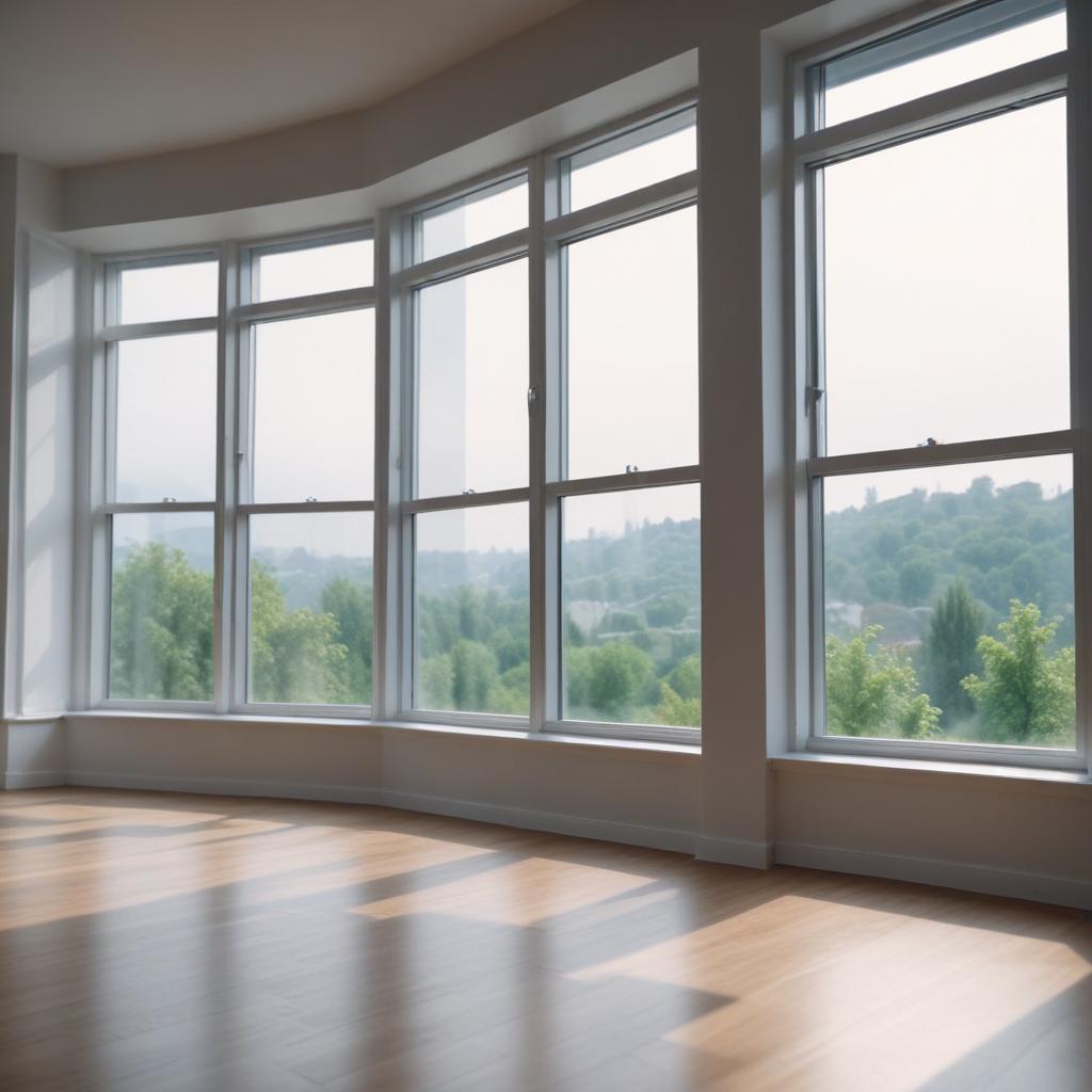 Окна ПВХ и алюминиевые конструкции для дома и офиса: характеристики, выбор и эксплуатация