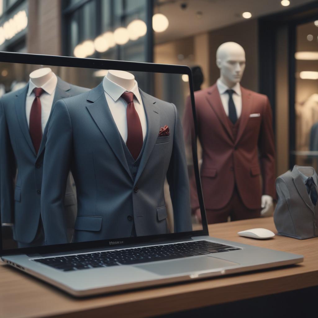 Итальянская мужская одежда онлайн: стиль, качество и современные тенденции